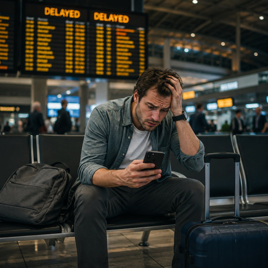 Voyagez sans l'angoisse de la récupération des bagages