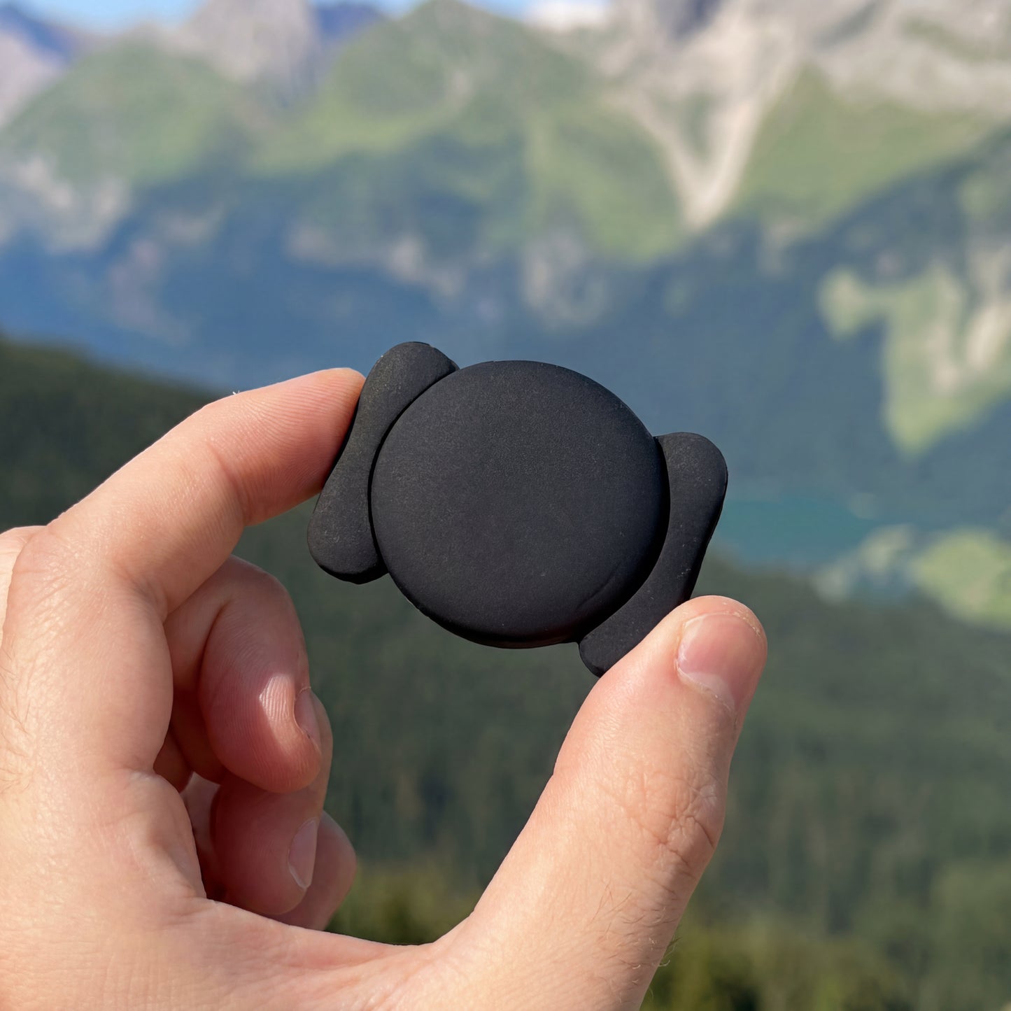 Boîtier magnétique pour traceur GPS