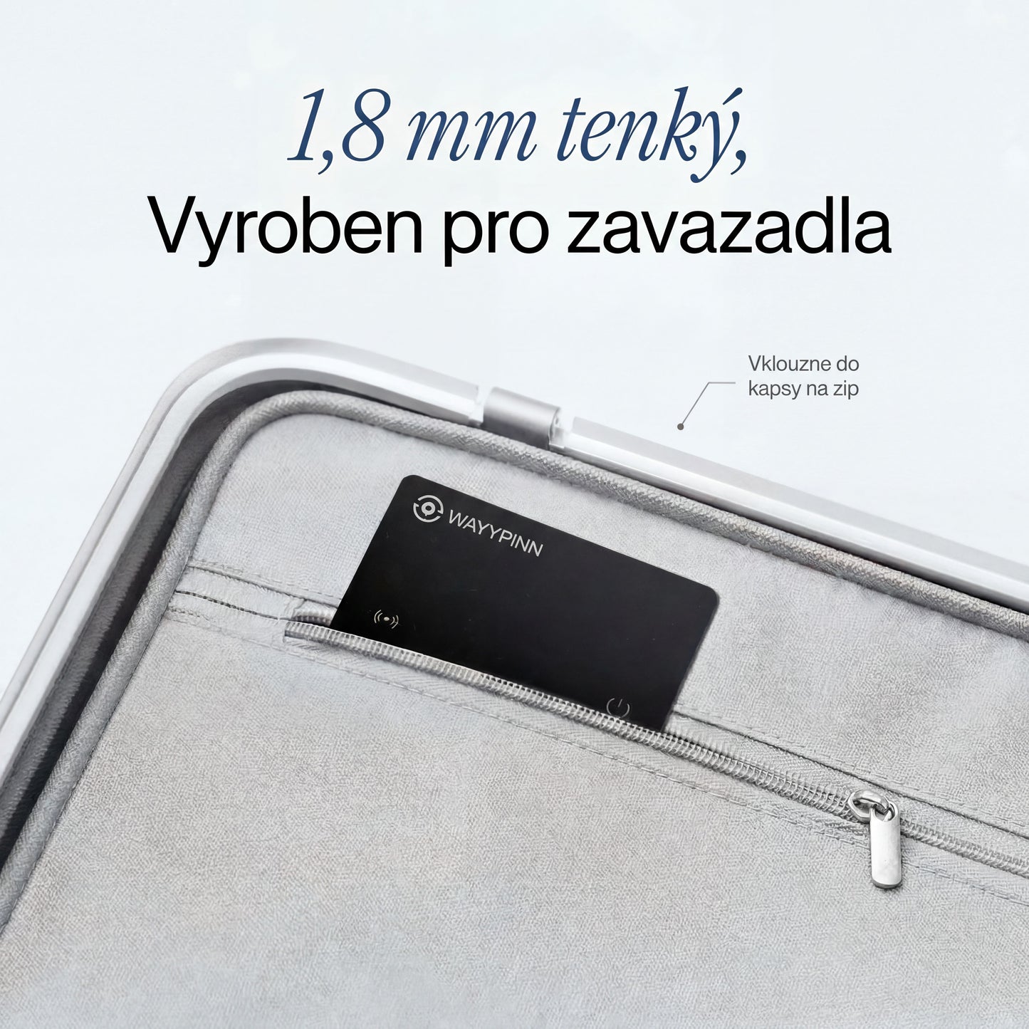 GPS Tracker Card