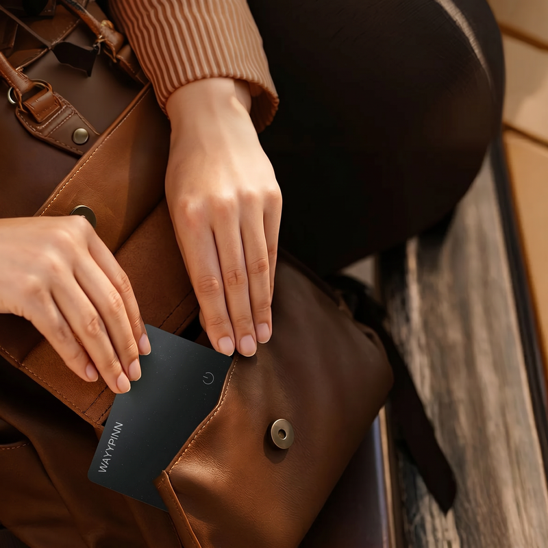 Travel with more confidence and less panic